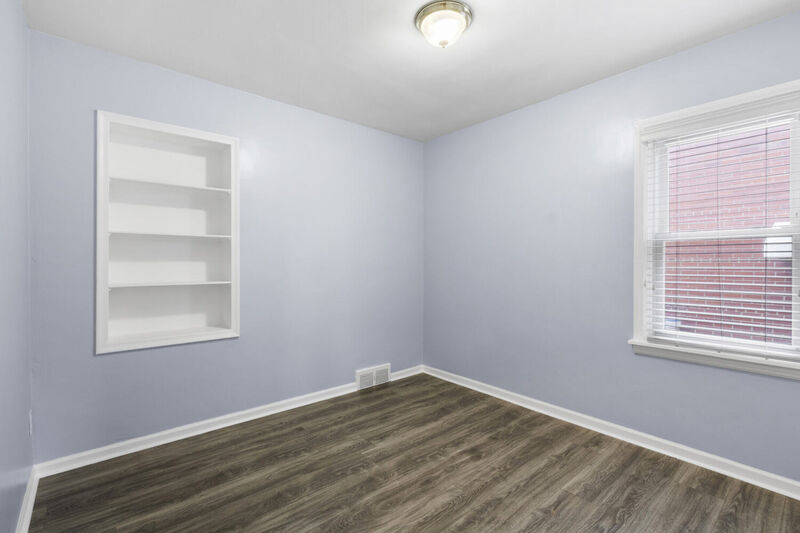 Bedroom 2, Full Single-Family Home Remodel