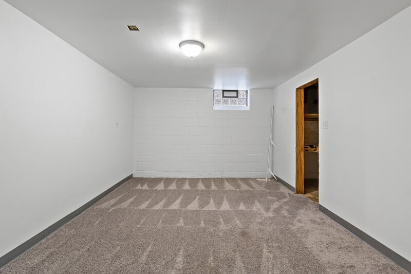 Basement, Full Single-Family Home Remodel