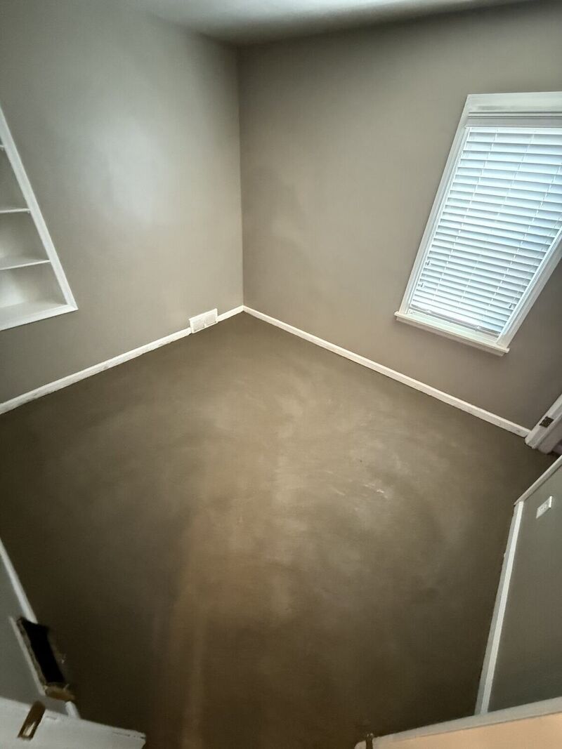 Bedroom 2, Full Single-Family Home Remodel