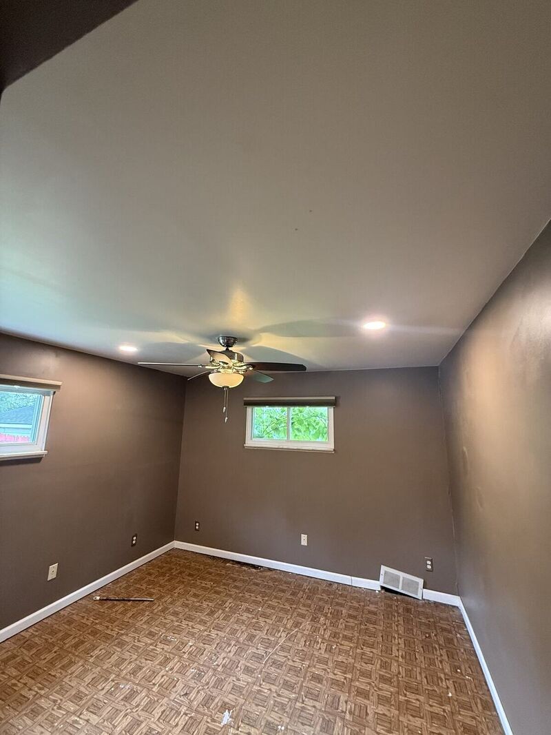 Primary Bedroom, Full Single-Family Home Remodel