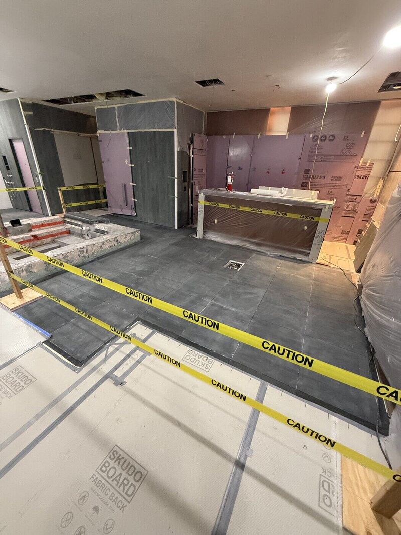 Basement, Private Luxury Estate