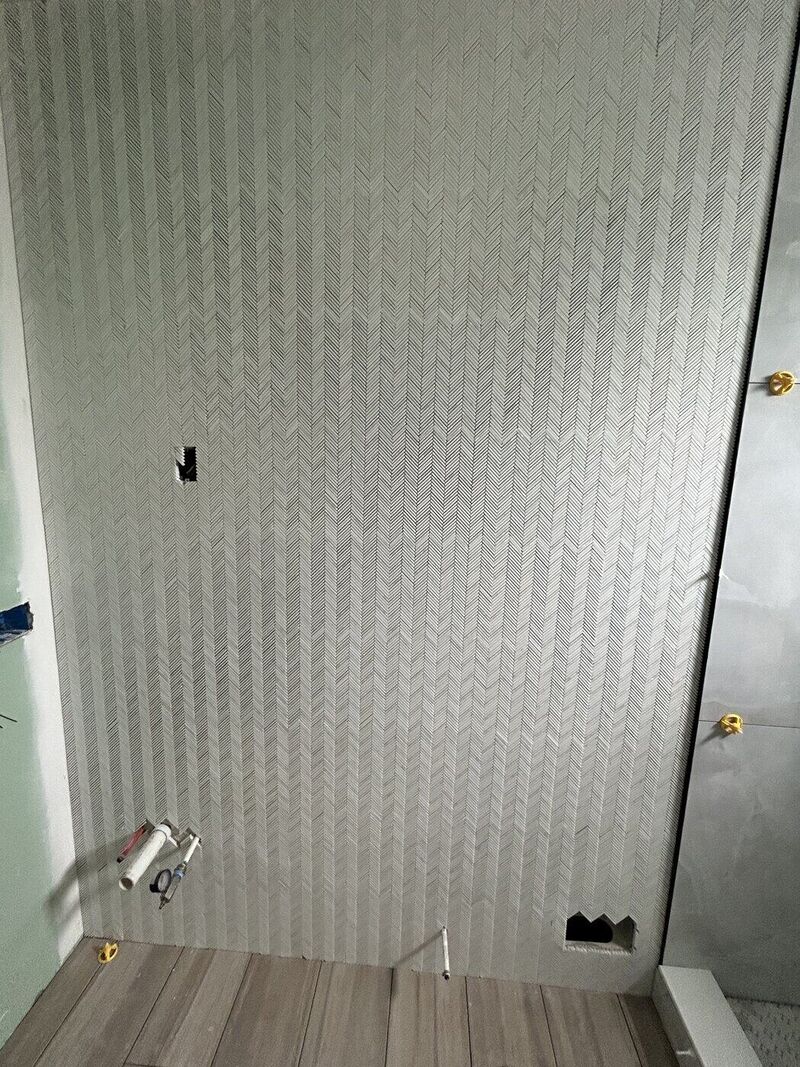 Bathroom 3, Bold-Vein Calacatta