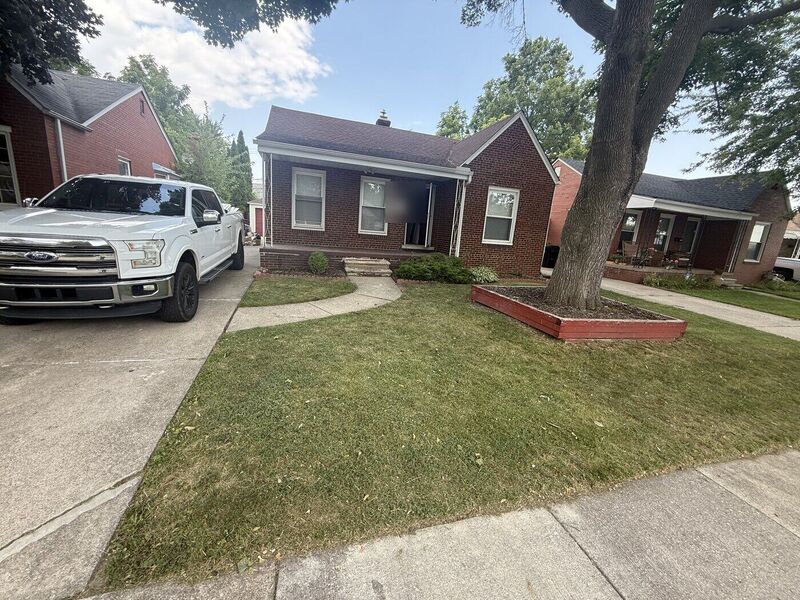 Exterior, Full Single-Family Home Remodel