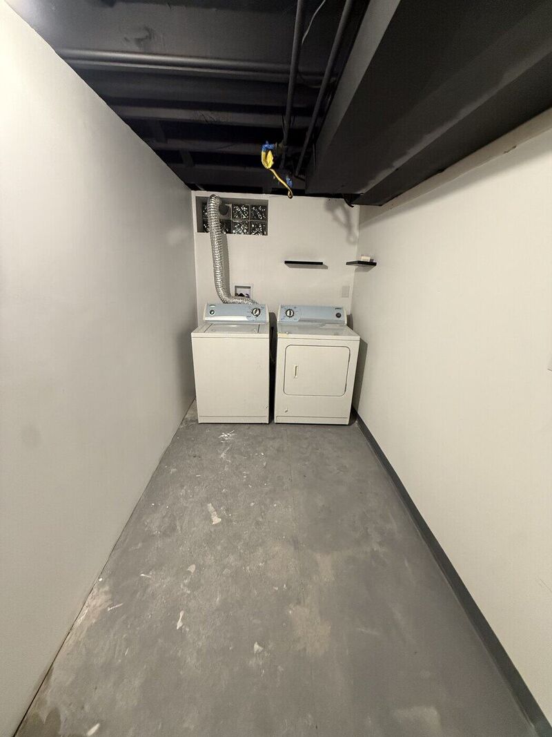 Laundry, Full Single-Family Home Remodel