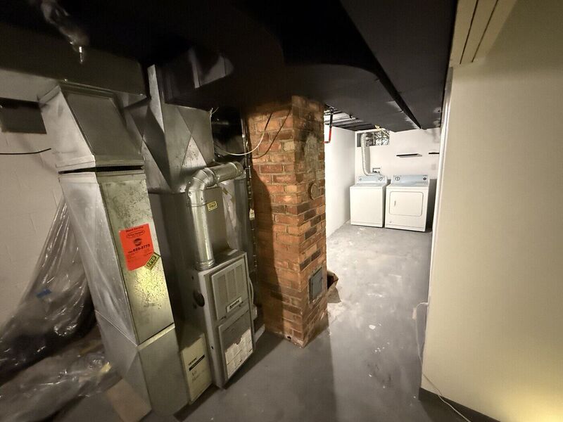 Basement, Full Single-Family Home Remodel