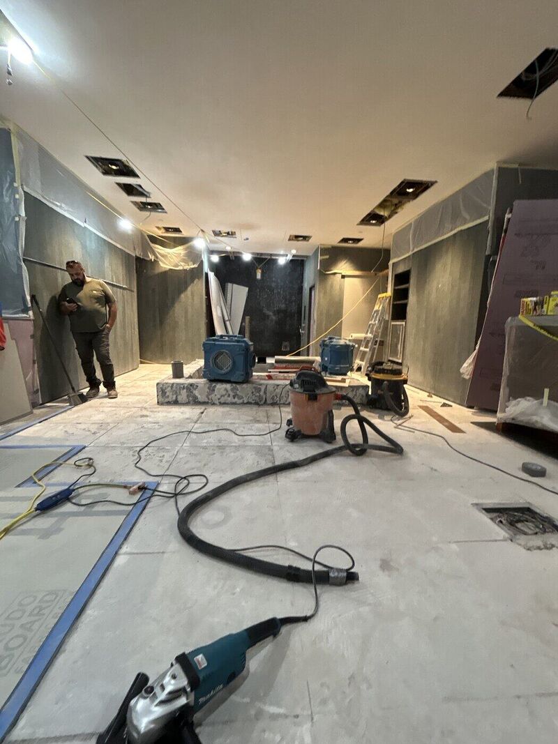 Basement, Private Luxury Estate