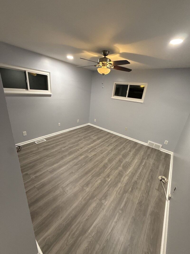 LVP and plank flooring